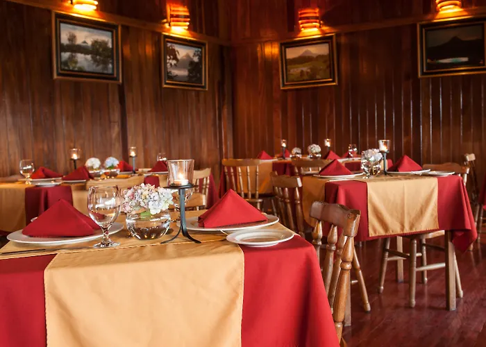 Hotel Arenal Lodge La Fortuna